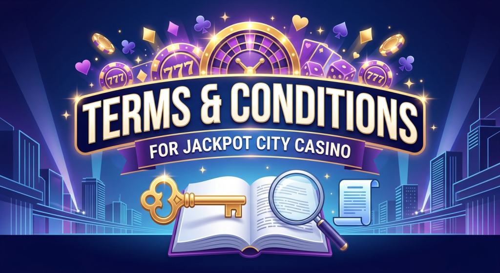 Jackpot City Casino