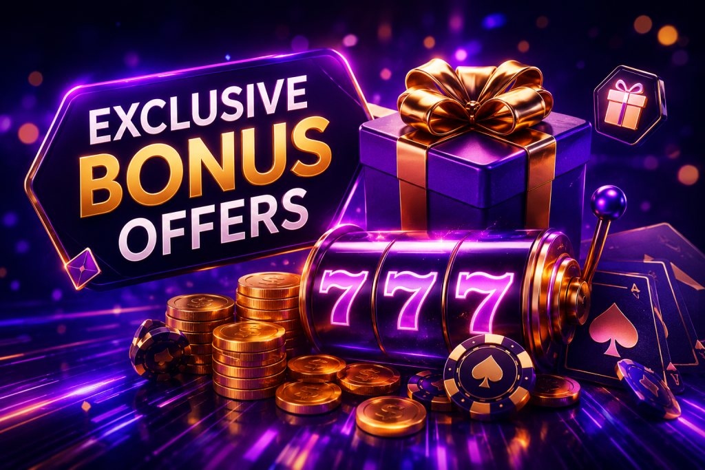 Jackpot City Casino Bonus