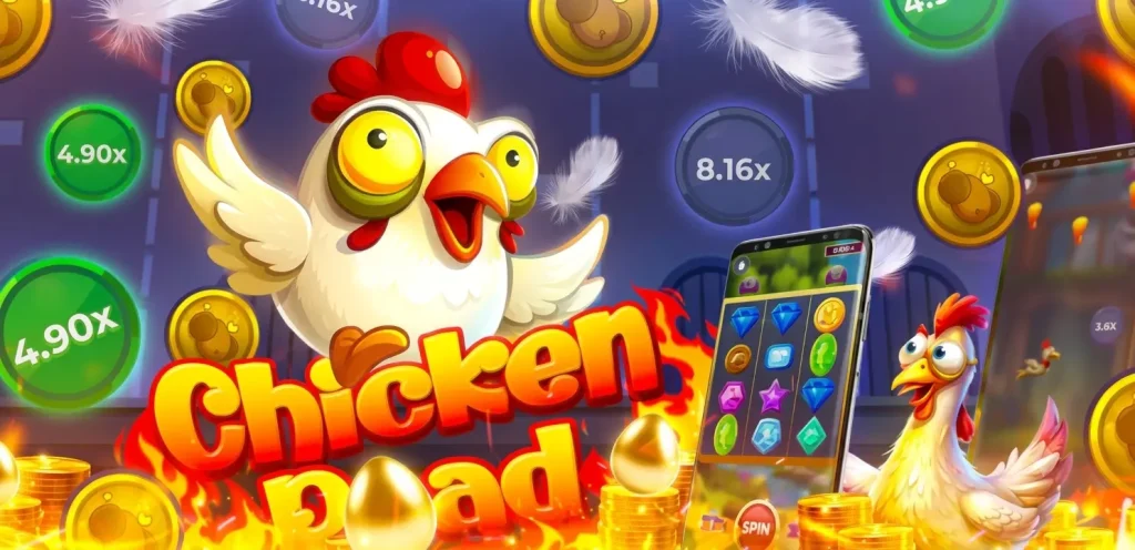 Chicken Road Jackpot City Casino
