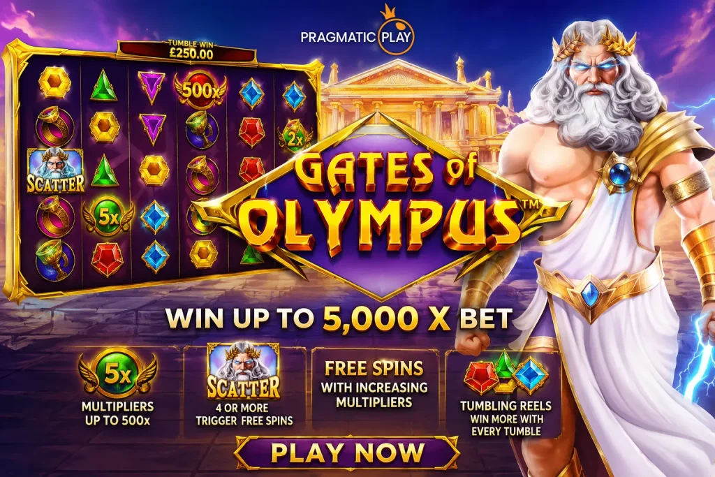 Gates of Olympus