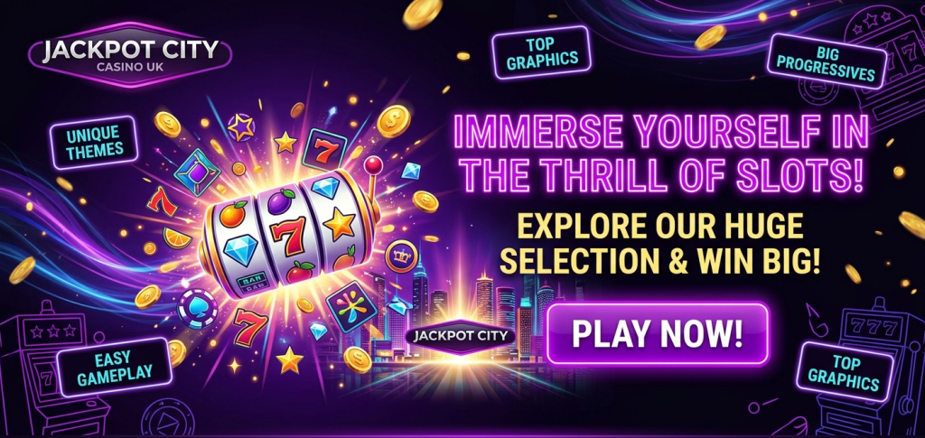 Jackpot City Casino
