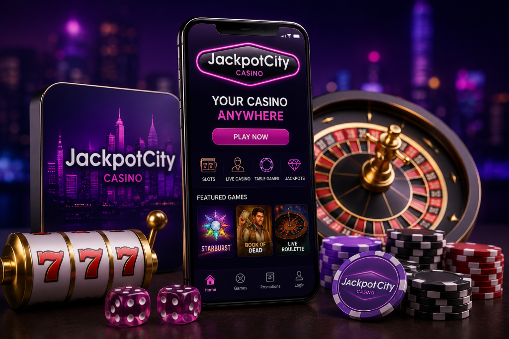 Jackpot City Casino