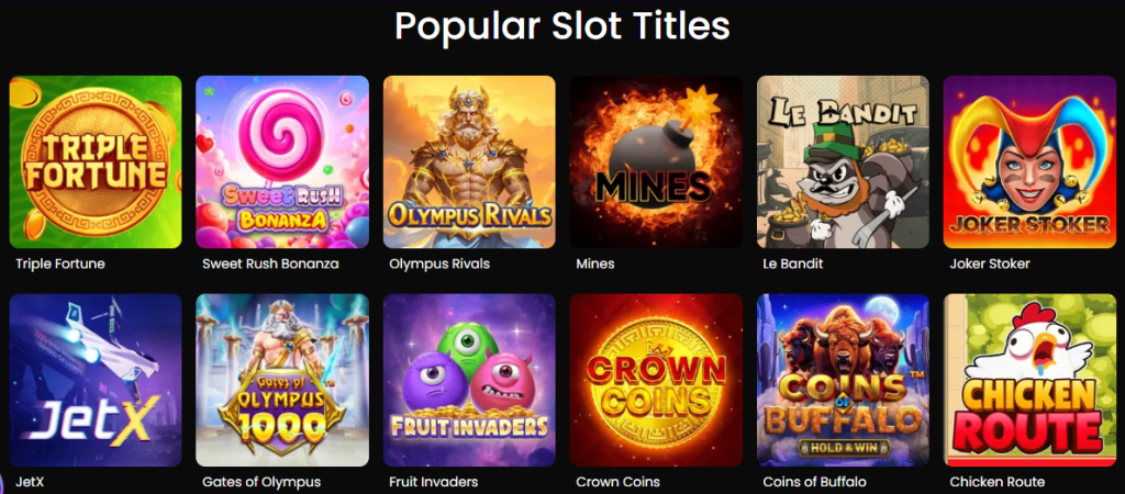 Jackpot City Casino