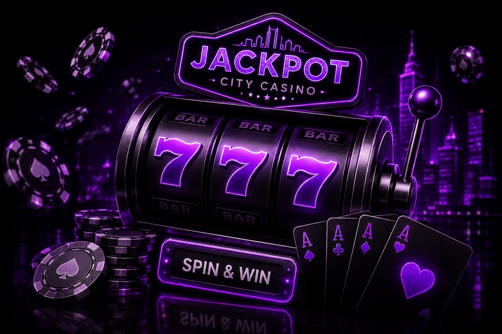 Jackpot City Casino