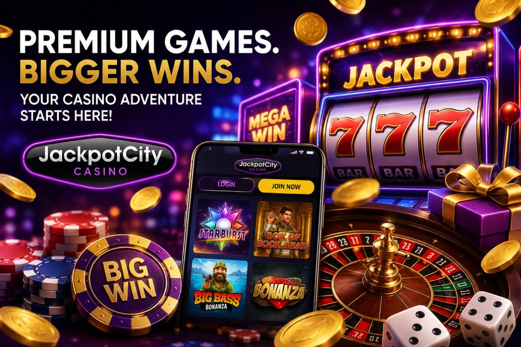 Jackpot City Casino