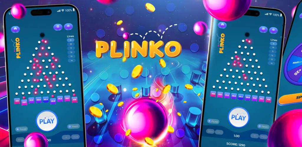 Plinko Jackpot City Casino
