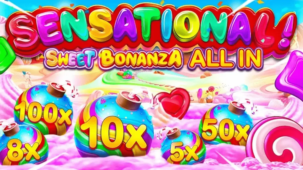 Sweet Bonanza Jackpot City Casino