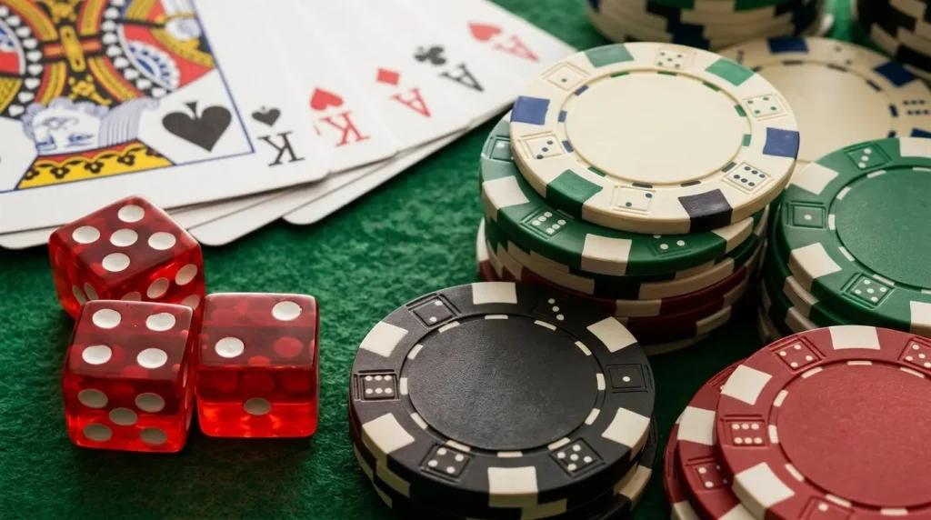 Poker Jackpot City Casino
